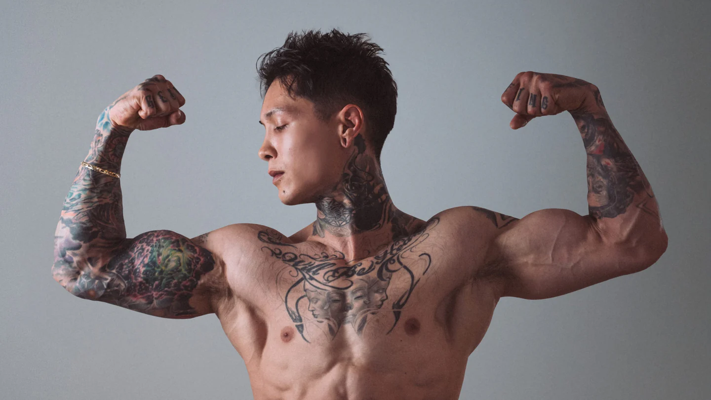 Master Your Bodyweight Strength